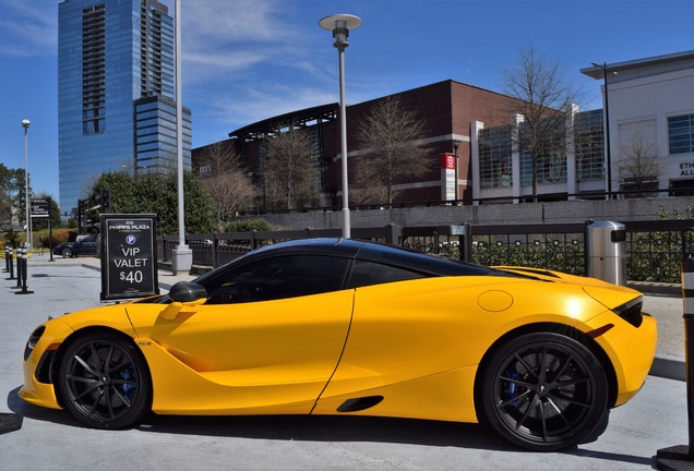 McLaren 720S