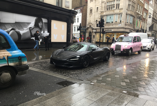 McLaren 720S