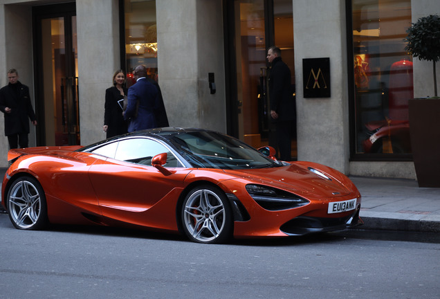 McLaren 720S