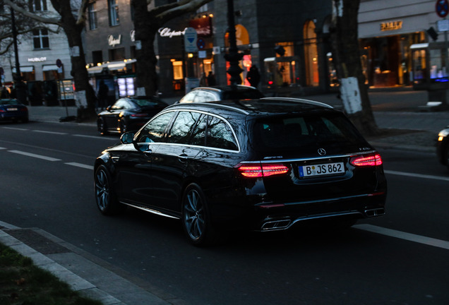 Mercedes-AMG E 63 S Estate S213