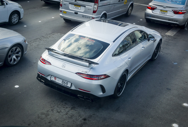 Mercedes-AMG GT 63 S Edition 1 X290