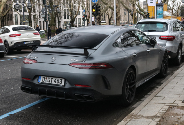 Mercedes-AMG GT 63 S Edition 1 X290