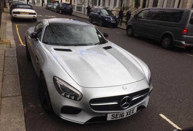 Mercedes-AMG GT C190