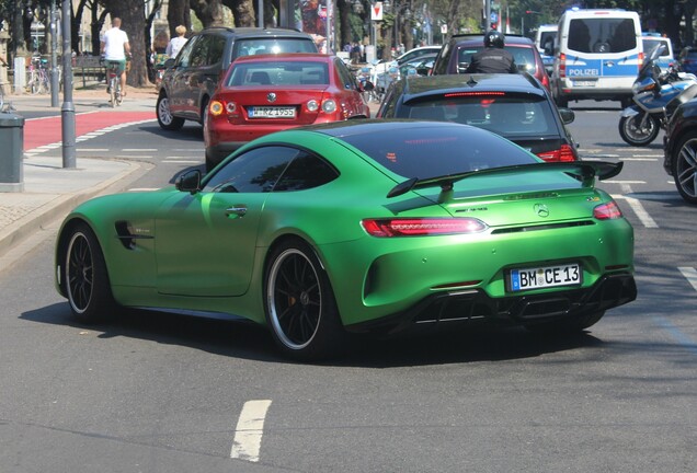 Mercedes-AMG GT R C190