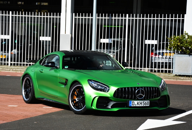 Mercedes-AMG GT R C190