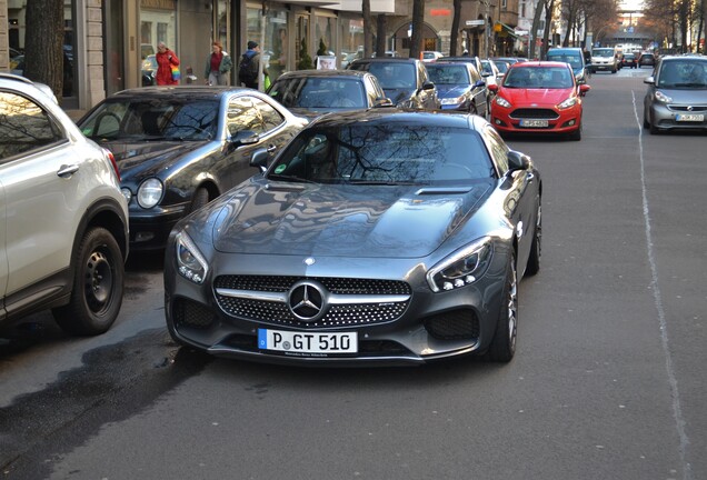 Mercedes-AMG GT S C190