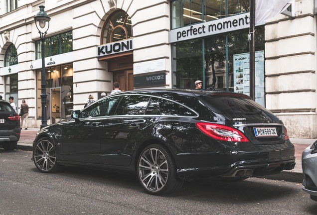 Mercedes-Benz Brabus CLS B63S-730 Shooting Brake