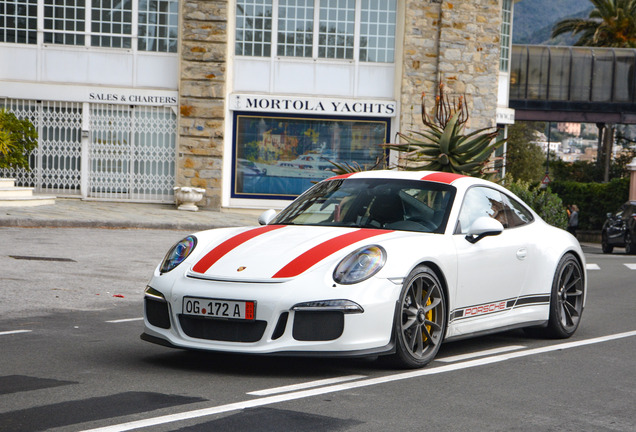 Porsche 911 R