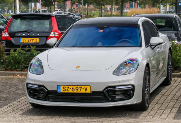 Porsche 971 Panamera Turbo S E-Hybrid Sport Turismo