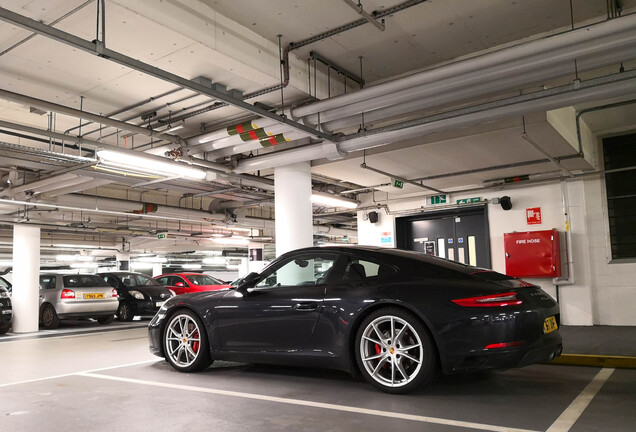 Porsche 991 Carrera S MkII