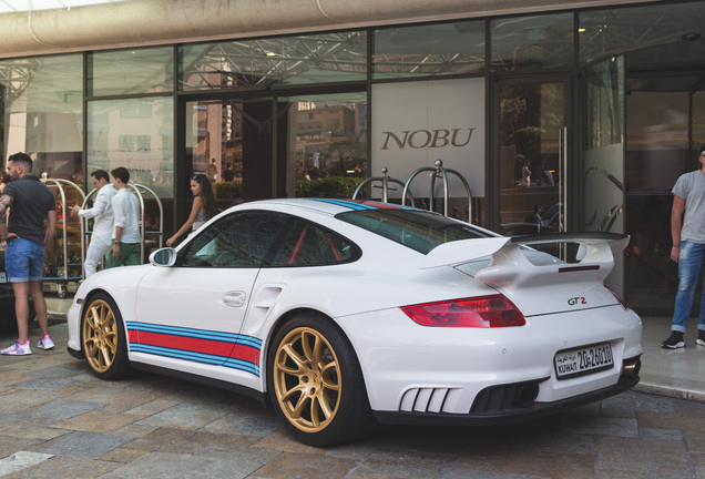 Porsche 997 GT2