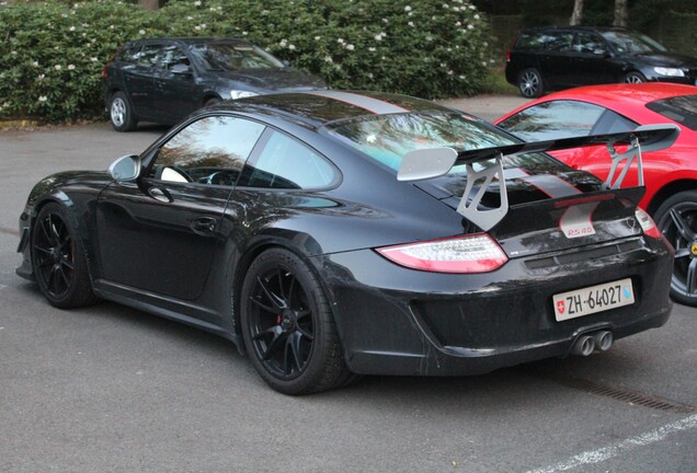 Porsche 997 GT3 RS 4.0