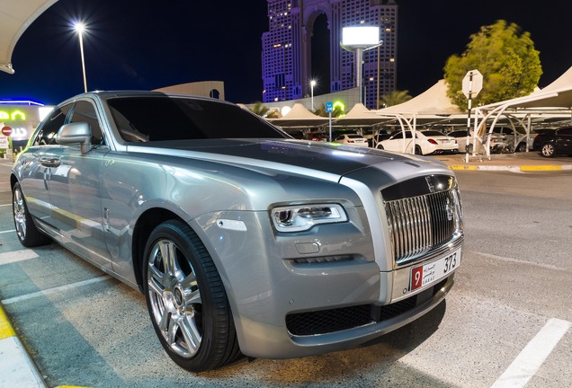 Rolls-Royce Ghost ADM 30 Anniversary Edition