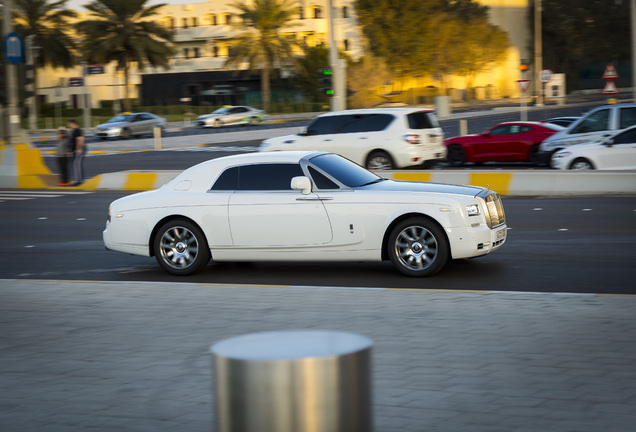 Rolls-Royce Phantom Drophead Coupé Series II