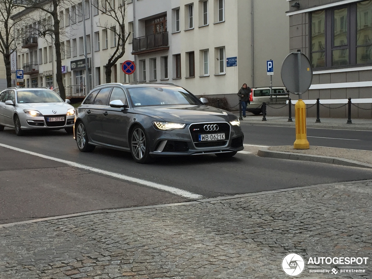 Audi RS6 Avant C7