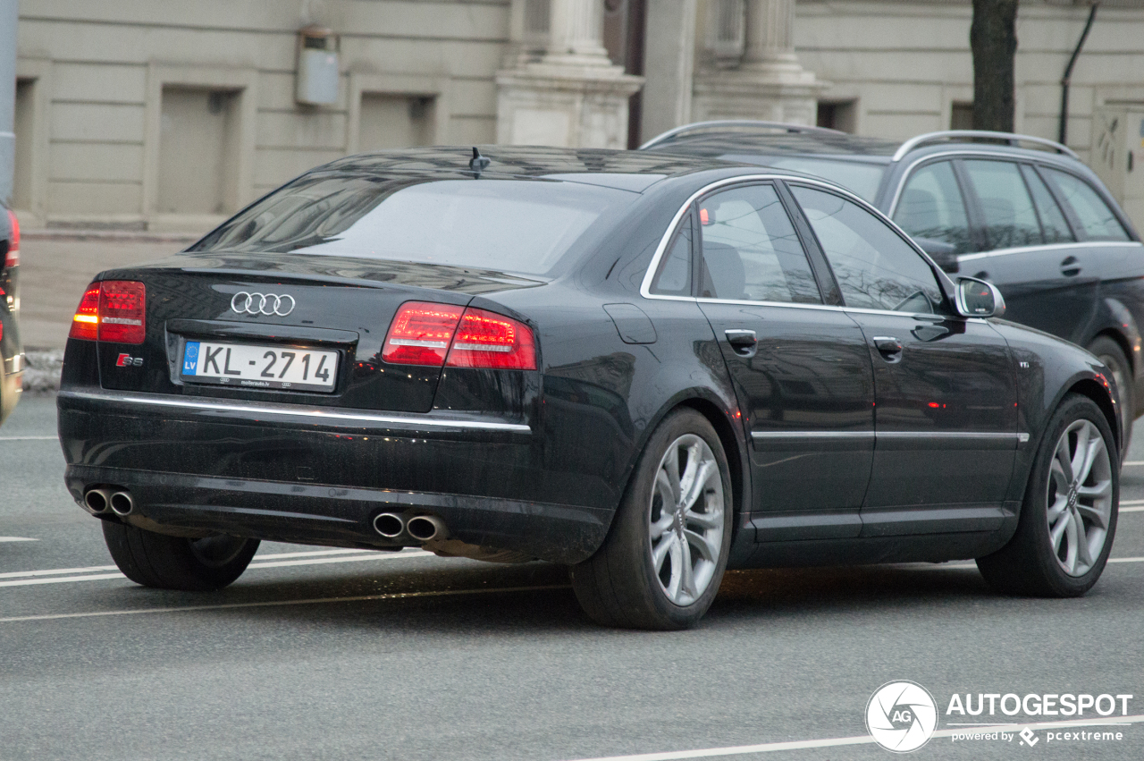 Audi S8 D3 - 21 March 2019 - Autogespot