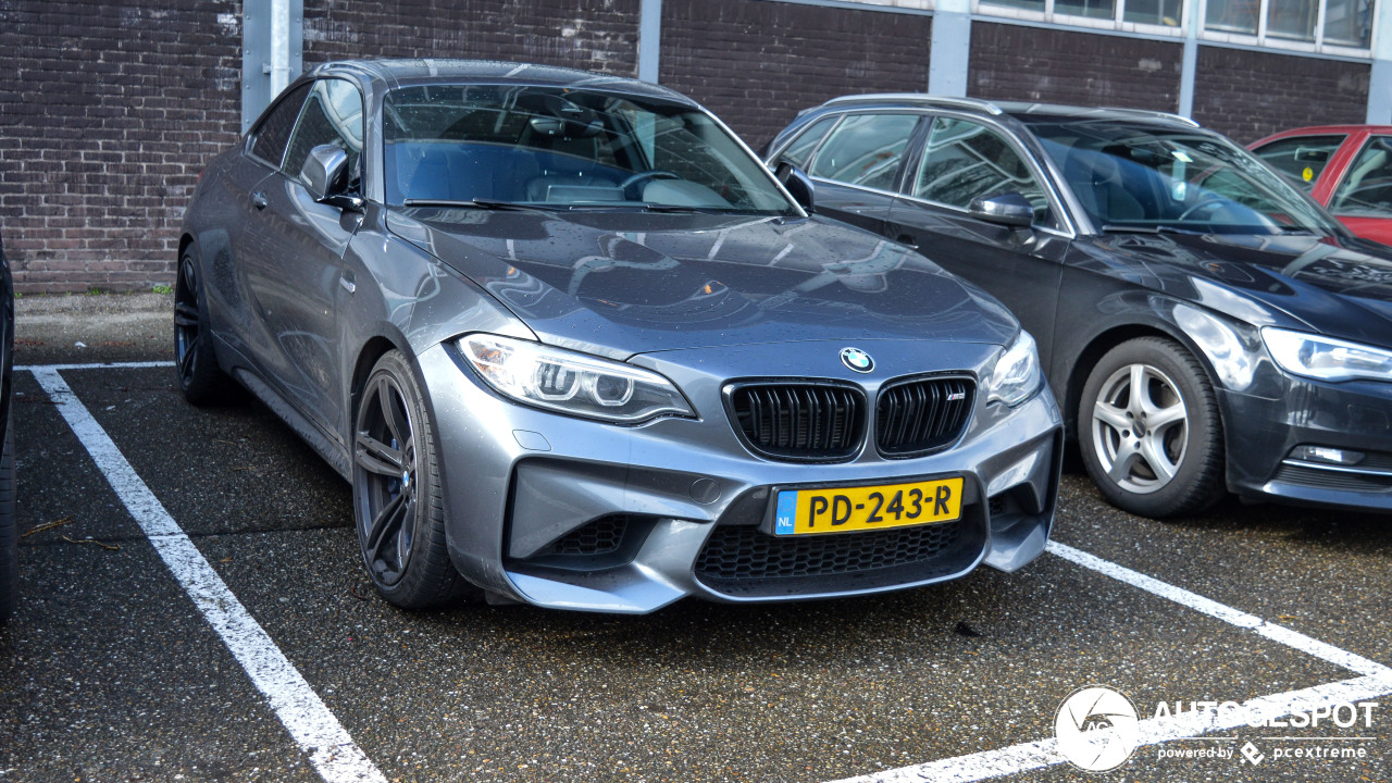 BMW M2 Coupé F87