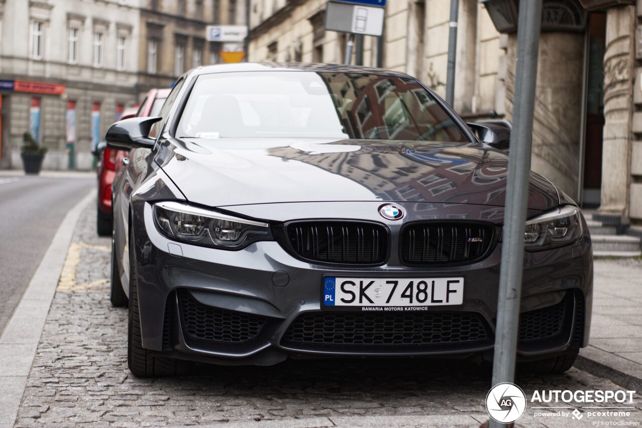 BMW M4 F83 Convertible