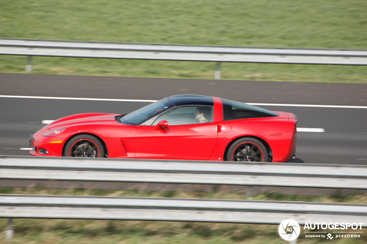 Chevrolet Corvette C6