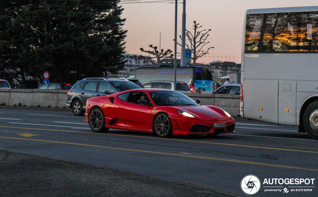 Ferrari 430 Scuderia