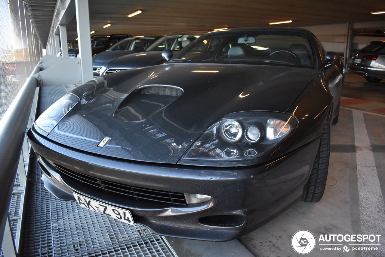 Ferrari 550 Maranello