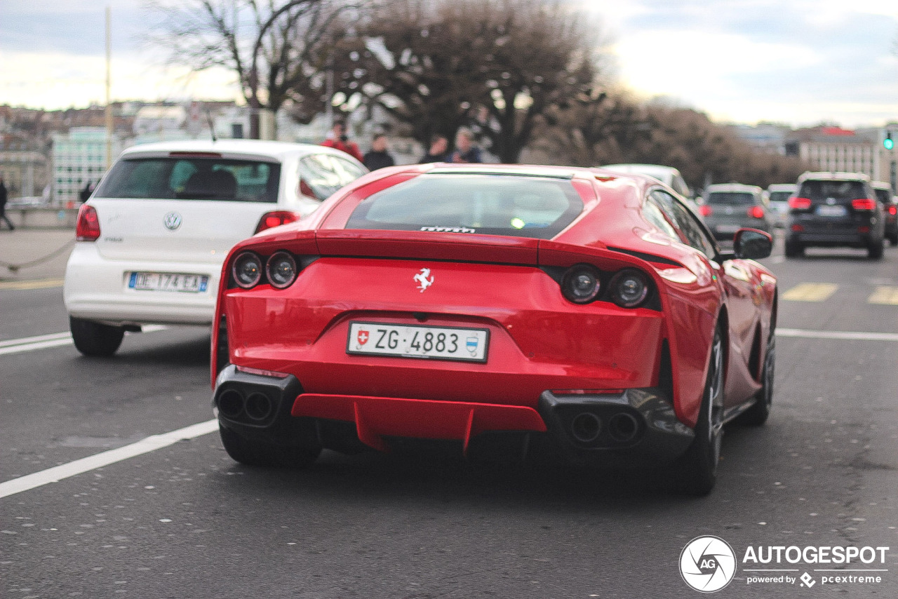 Ferrari 812 Superfast