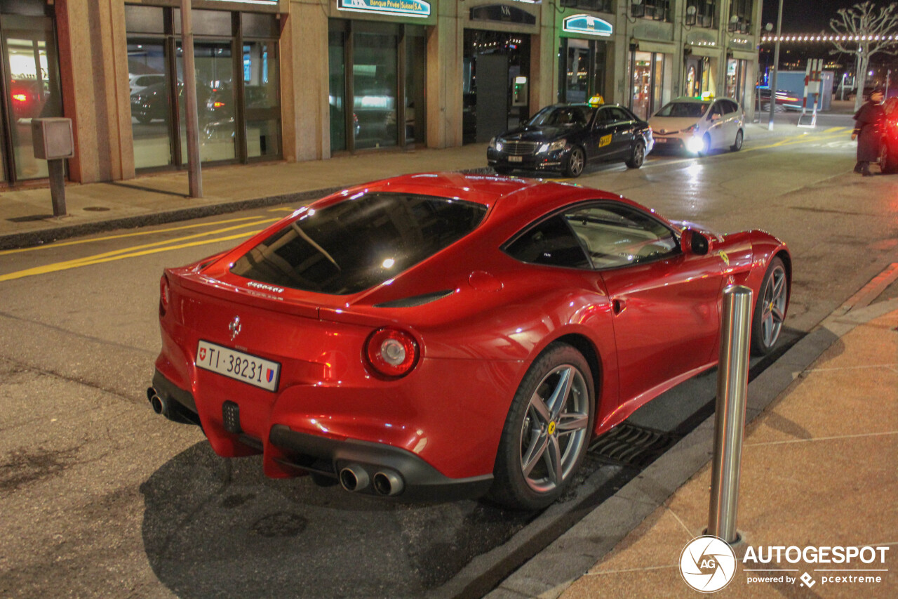 Ferrari F12berlinetta