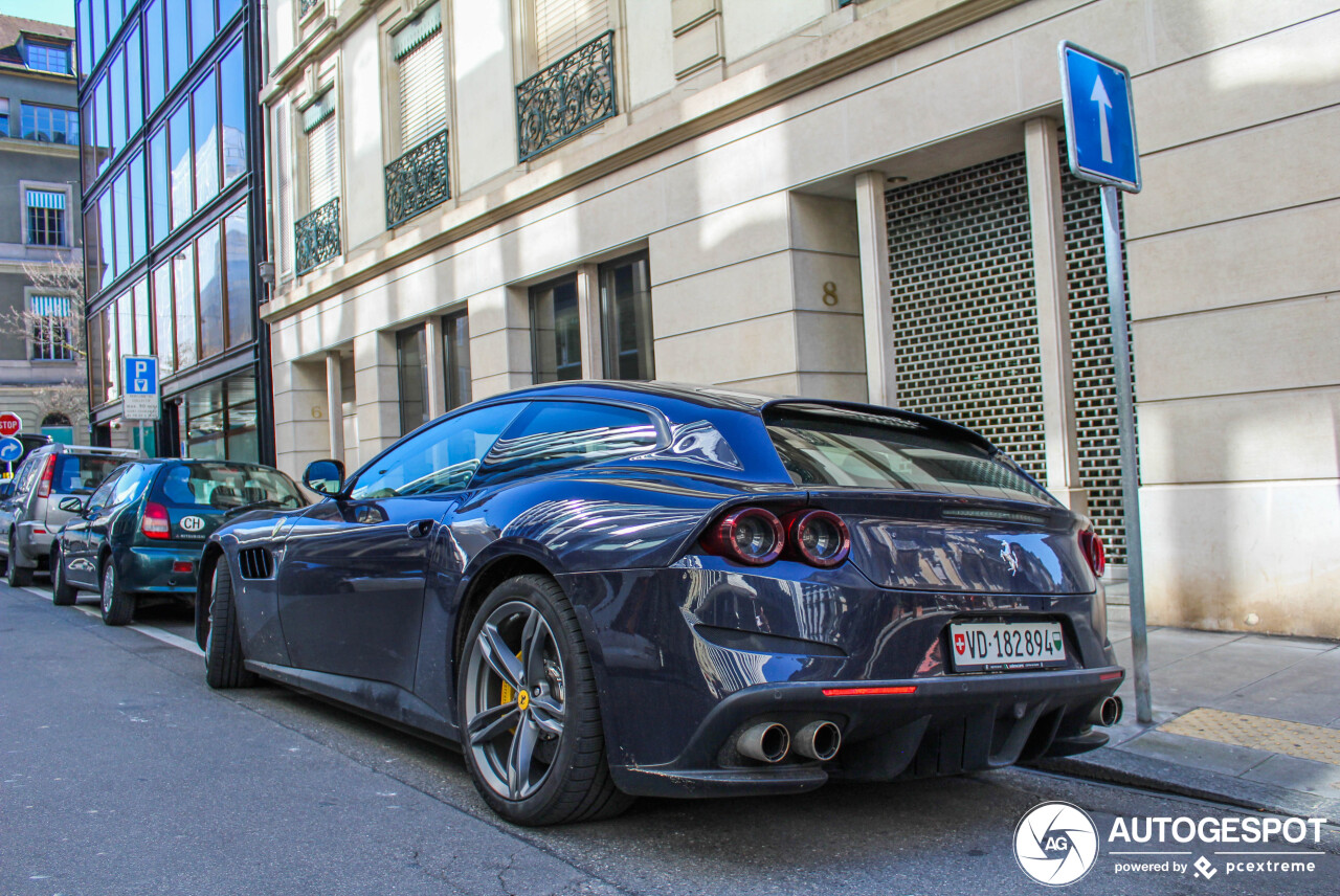 Ferrari GTC4Lusso