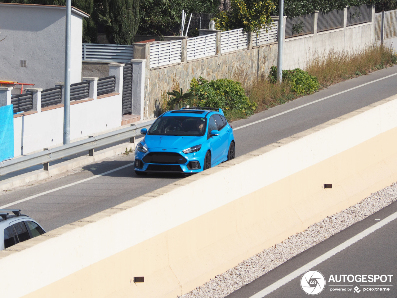 Ford Focus RS 2015