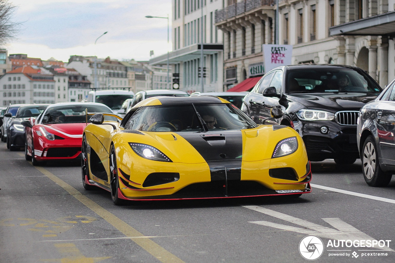 Koenigsegg Agera RS ML