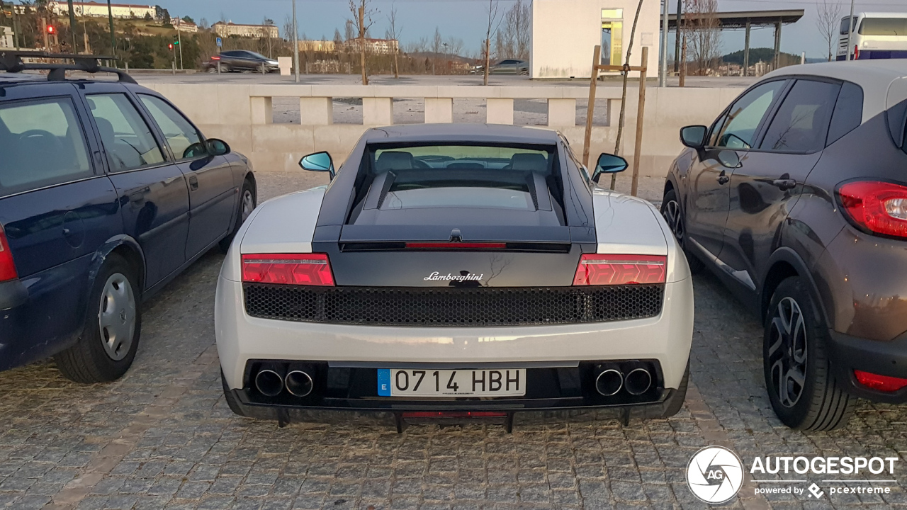 Lamborghini Gallardo LP560-4