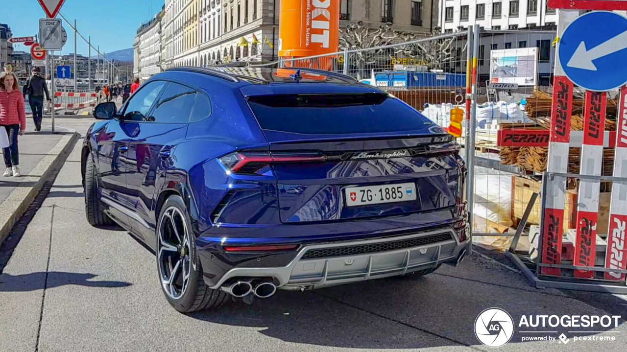 Lamborghini Urus