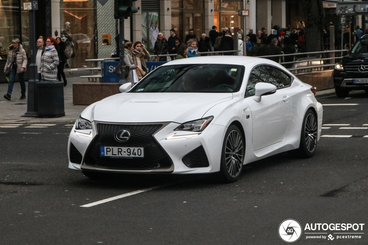 Lexus RC F