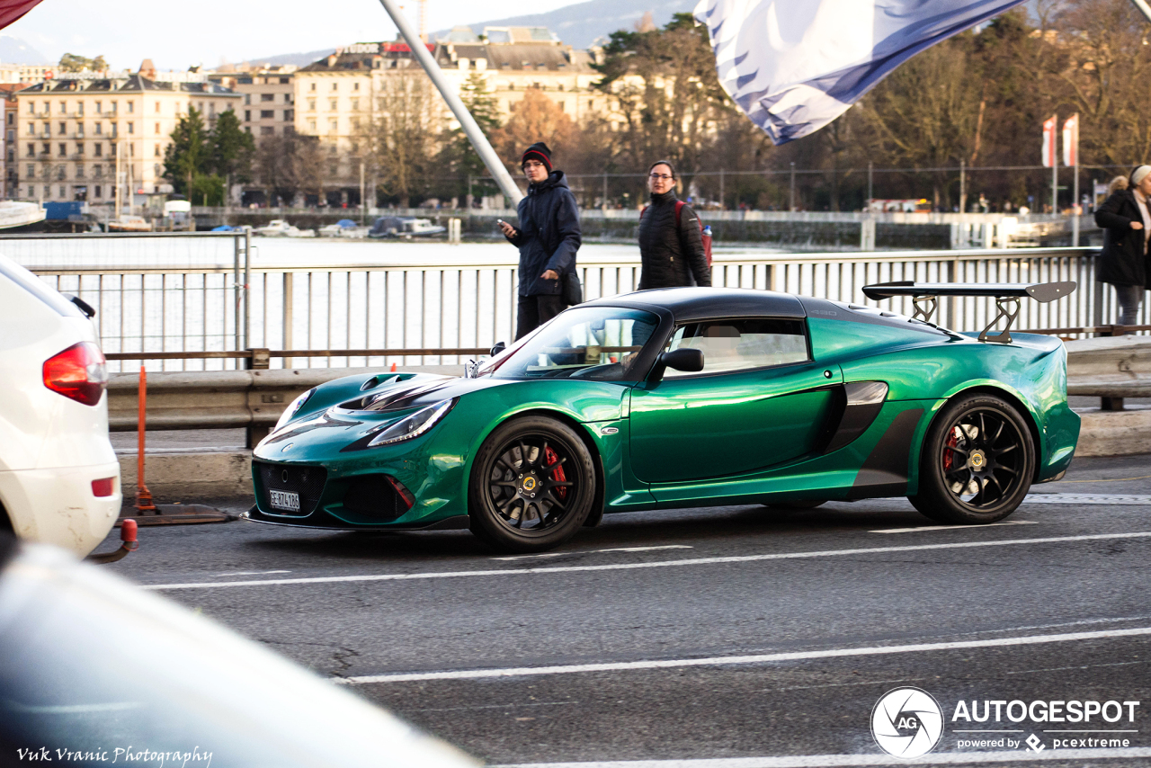 Lotus Exige 430 Cup