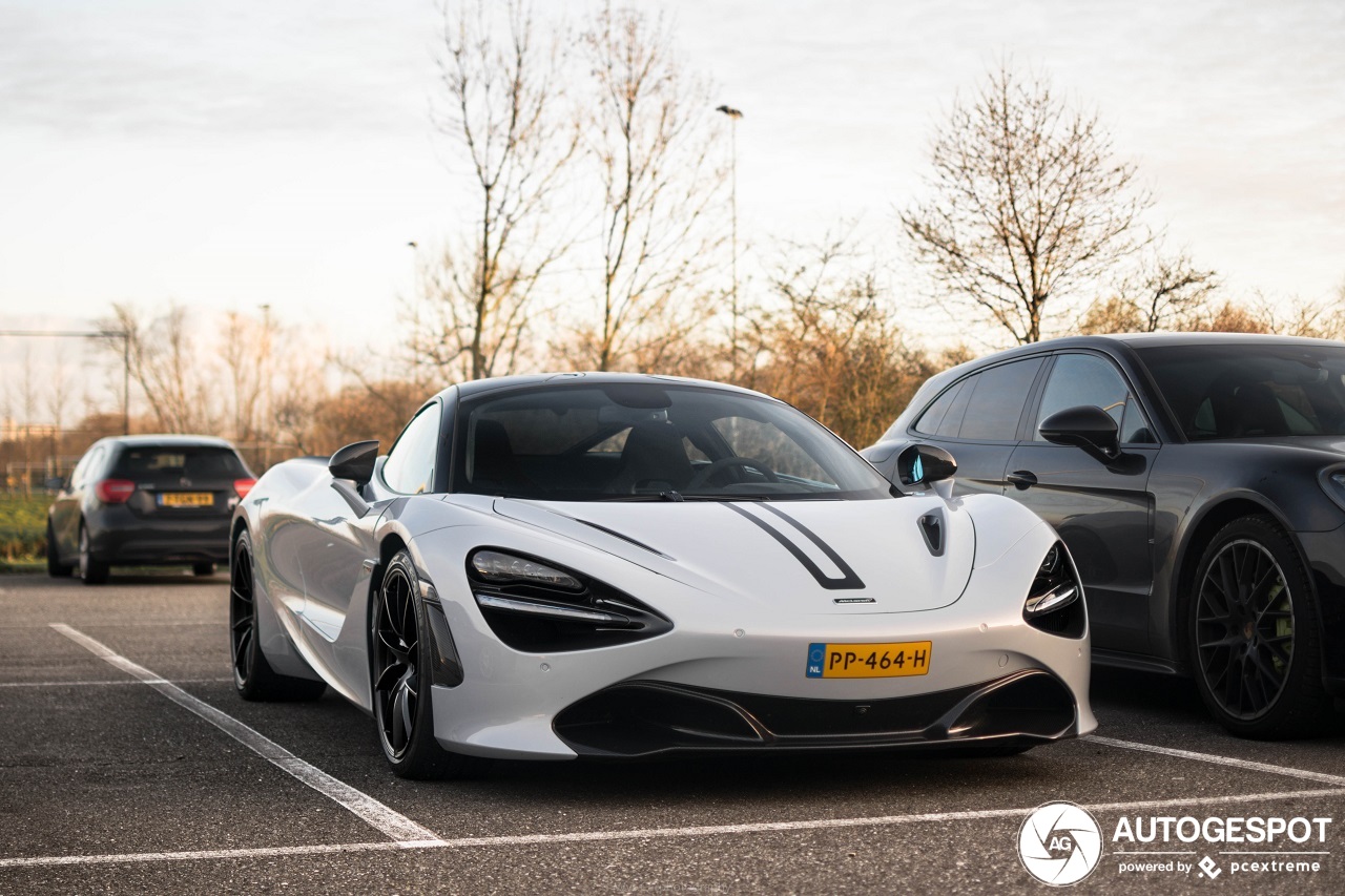 McLaren 720S