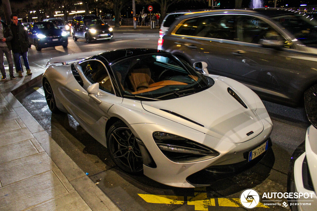 McLaren 720S