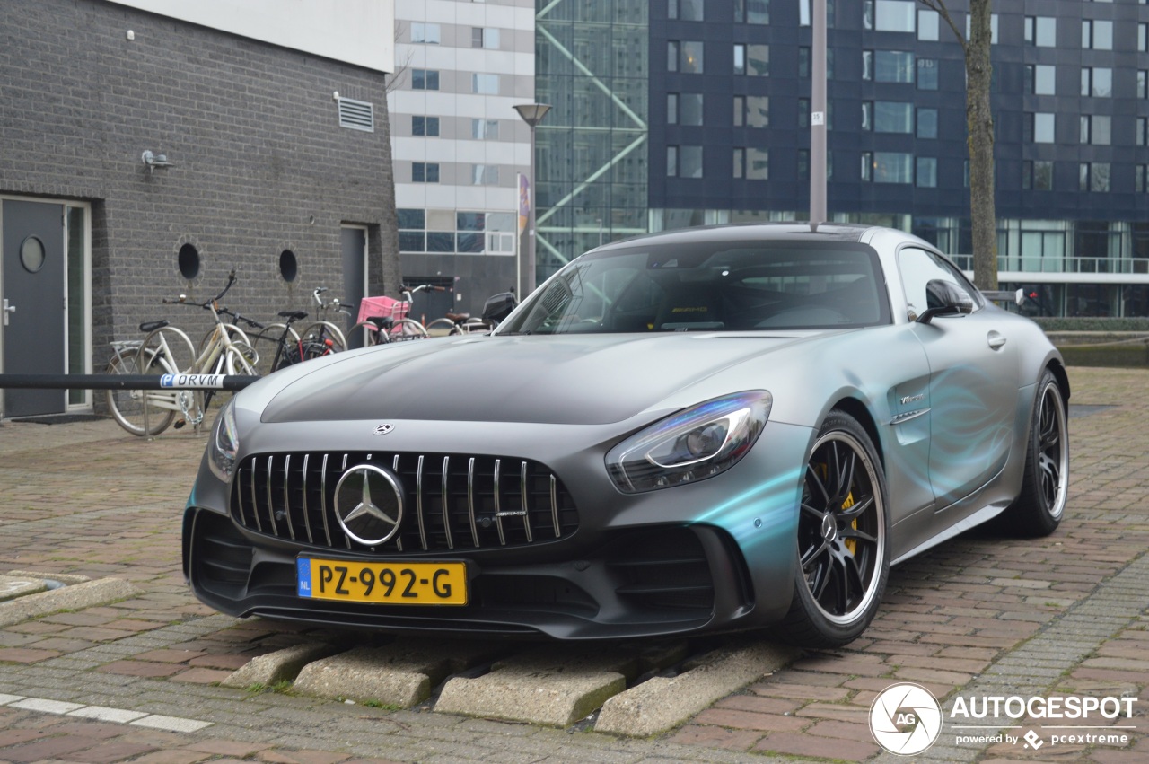 Mercedes-AMG GT R C190