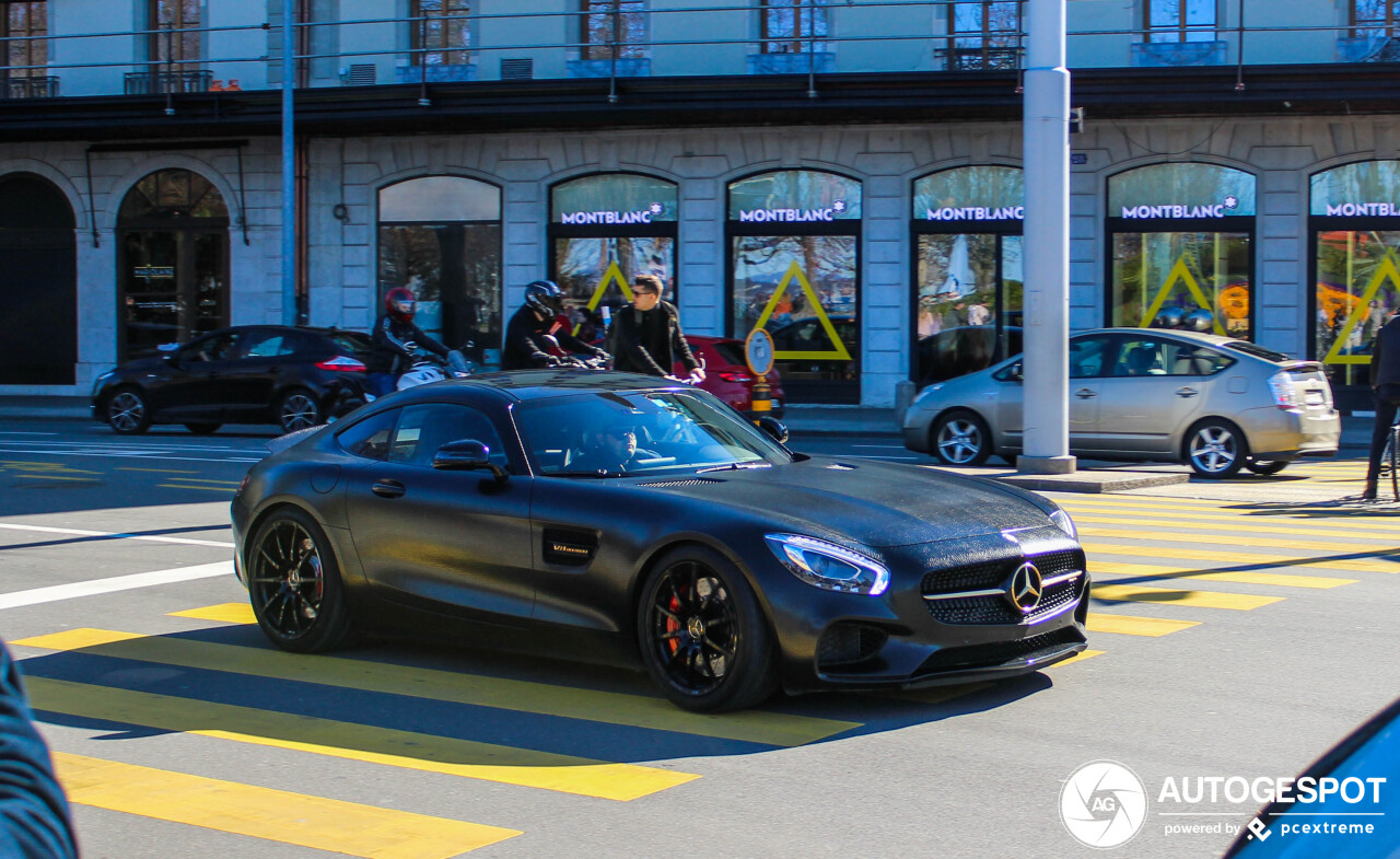 Mercedes-AMG GT S C190