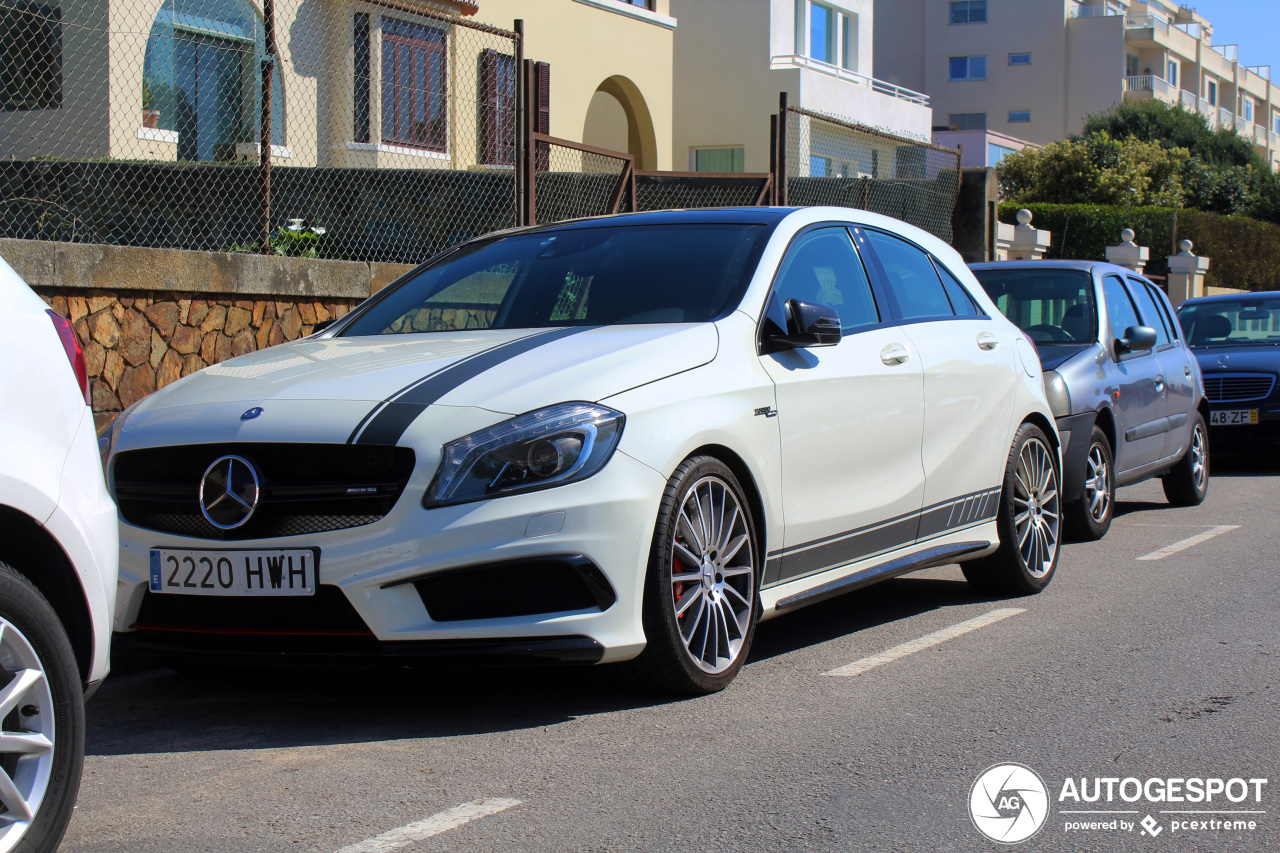 Mercedes-Benz A 45 AMG Edition 1