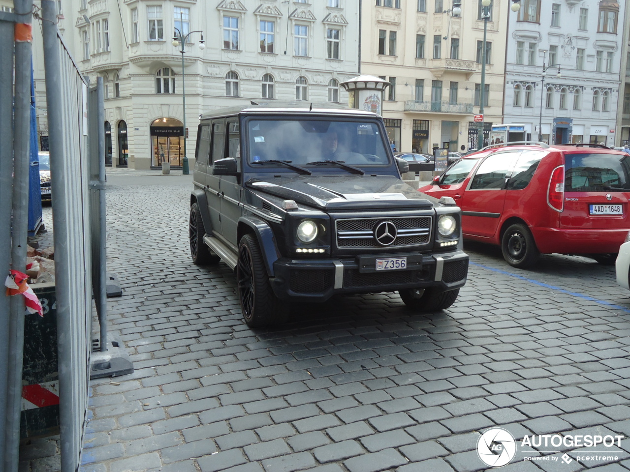 Mercedes-Benz G 65 AMG