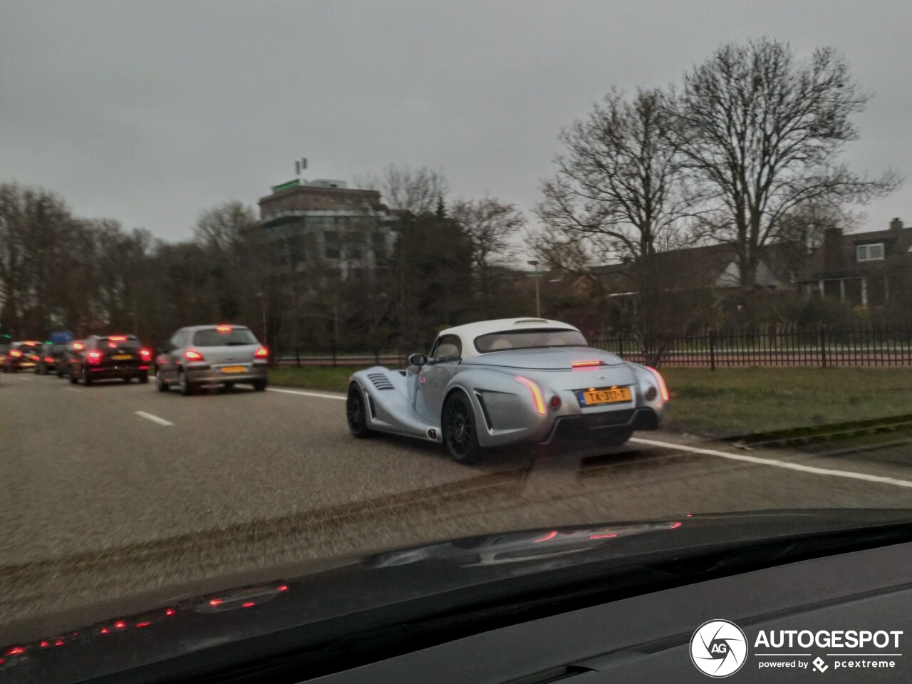 Morgan Aero GT