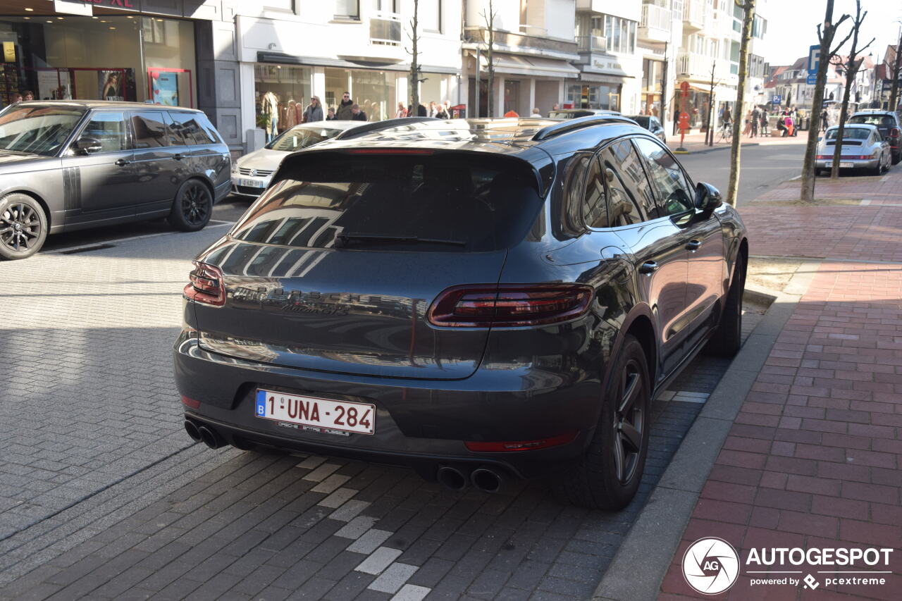 Porsche 95B Macan GTS