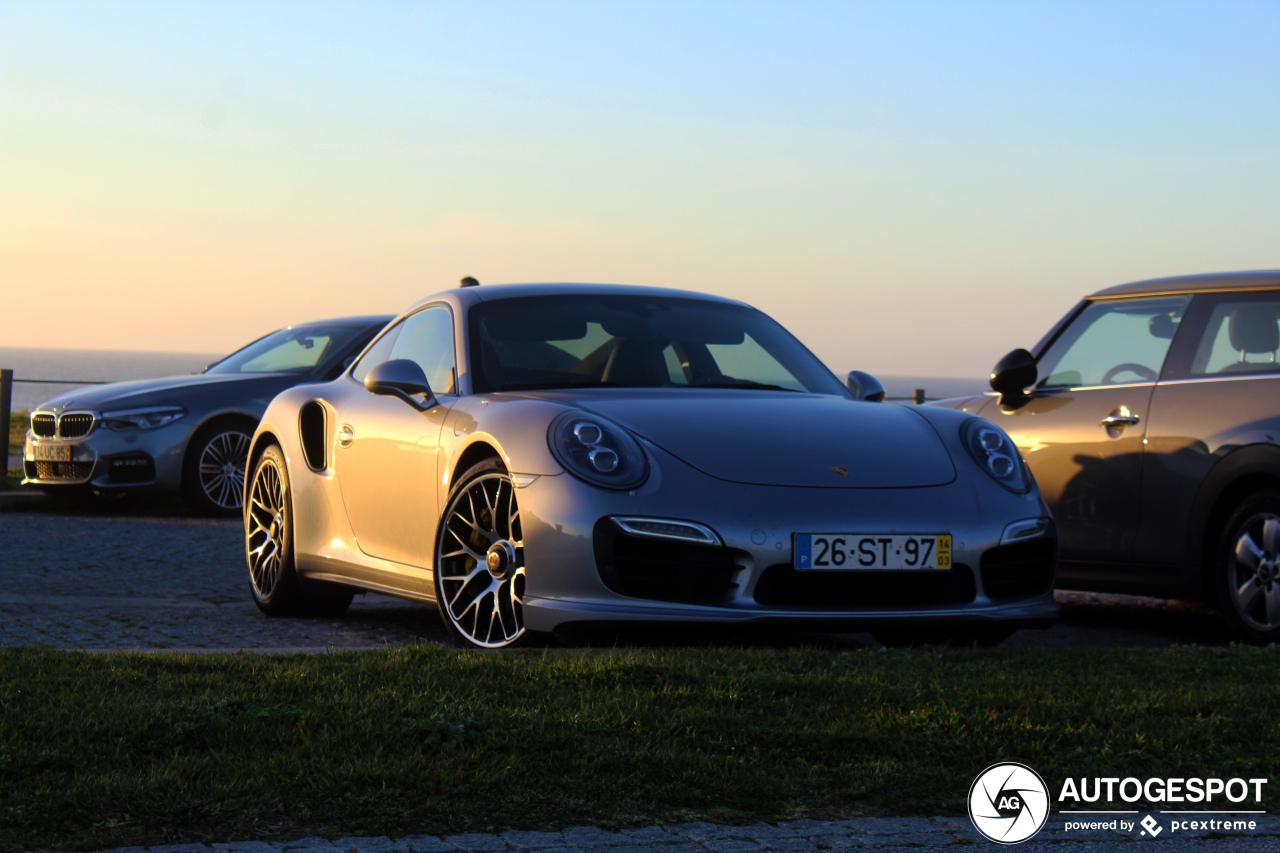 Porsche 991 Turbo S MkI