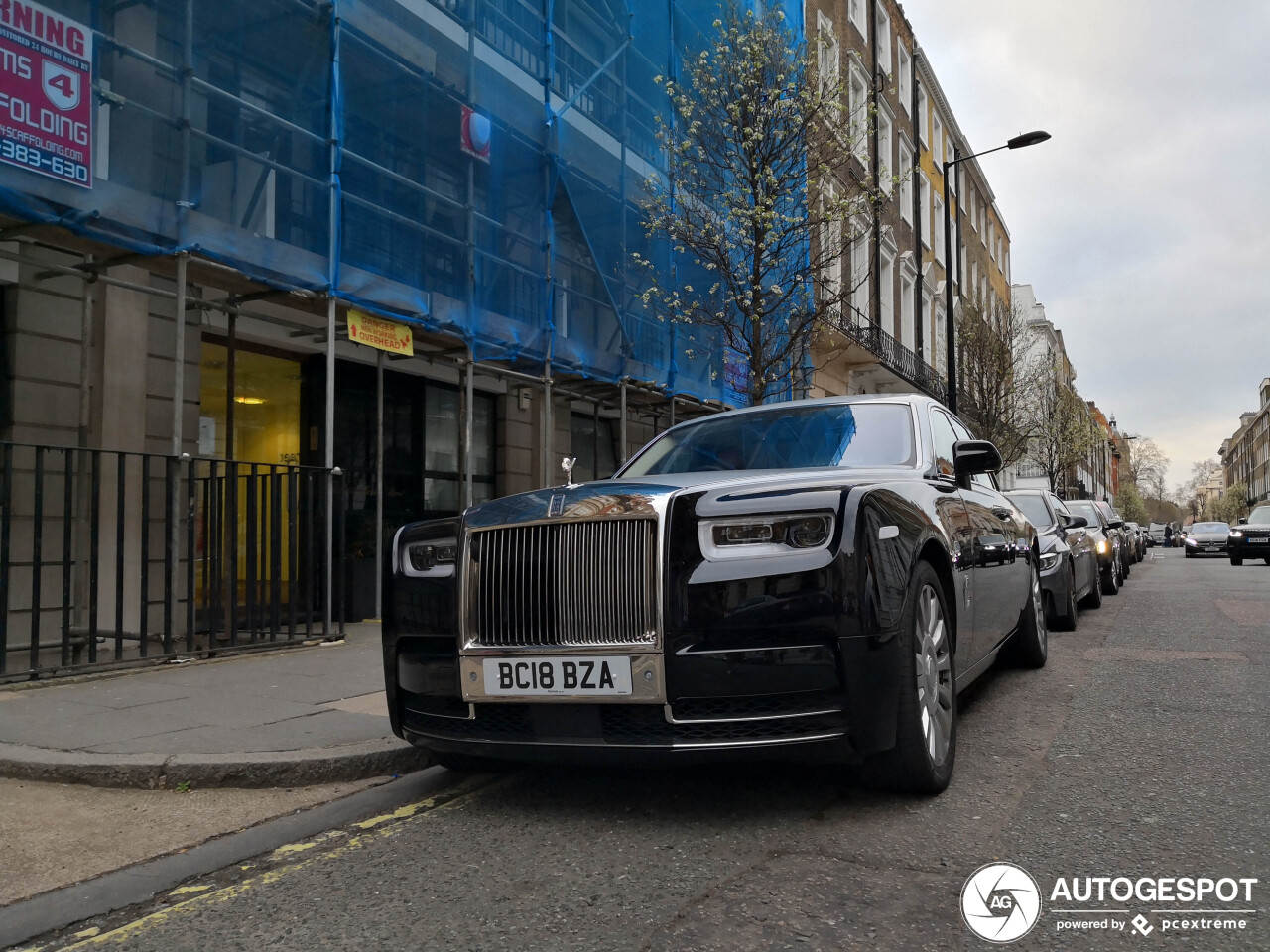 Rolls-Royce Phantom VIII