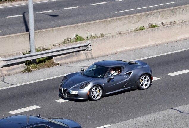 Alfa Romeo 4C Coupé