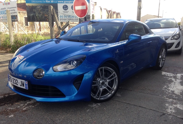 Alpine A110 Pure