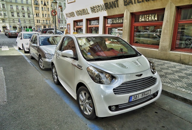 Aston Martin Cygnet