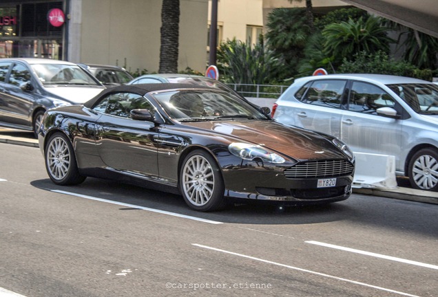 Aston Martin DB9 Volante