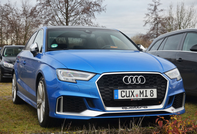 Audi RS3 Sedan 8V