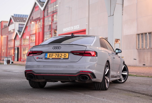 Audi RS5 B9